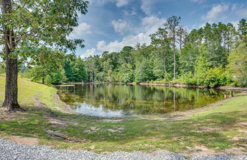 Mauk Casa | Buena Vista Cabin Tranquil Haven Near Town Square