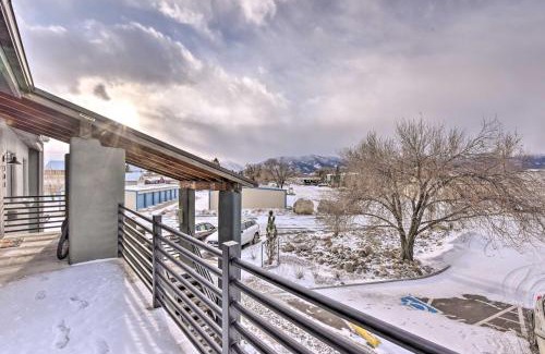 Buena Vista Apartamento | Buena Vista Condo half Mile to River and Main St!