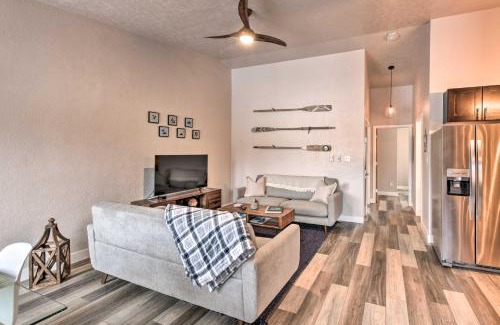 Buena Vista Apartamento | Buena Vista Condo half Mile to River and Main St!