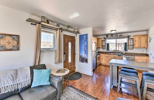 Buena Vista Cabaña | Buena Vista Cottage ~ 1 Mi to Downtown BV!