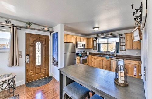 Buena Vista Cabaña | Buena Vista Cottage ~ 1 Mi to Downtown BV!