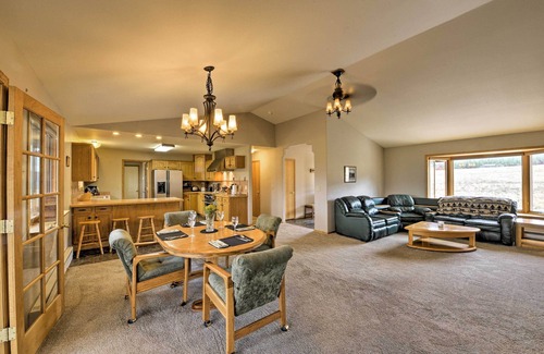 Buena Vista Casa | Buena Vista House en 6. 5 Acres w / 360 ° Mtn Vistas!