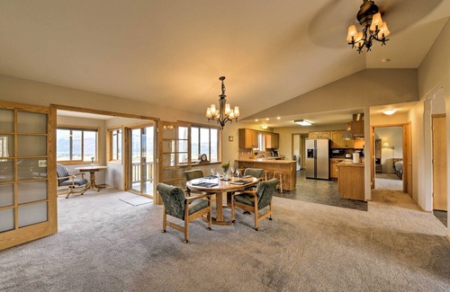 Buena Vista Casa | Buena Vista House en 6. 5 Acres w / 360 ° Mtn Vistas!
