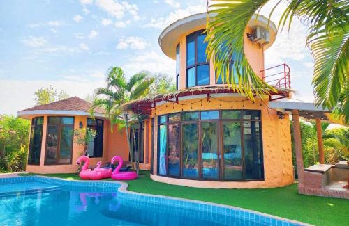 Hua Hin Casa | ฺBuena Vista Pool Villa Hua Hin (บ้านพักหัวหิน)