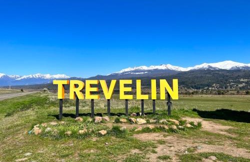 Trevelin Chalet De Esquí | Buena Vista Trevelin II