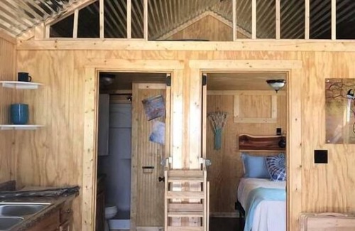 Evant Cabina | Buena Vista Wildlife Safari- Blue Wildebeest Cabin