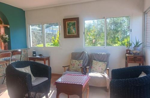Lliria Casa | Buenas vistas y privacidad, tranquila y fresca villa en el bosque de Valencia con una magnífica piscina de 80m2