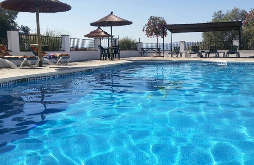 Rute Apartamento | Buenavista 1 Apartamento con piscina privada y vistas al lago de Iznajar