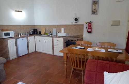 Rute Apartamento | Apartamento Buenavista 2 con piscina privada y vistas al lago Iznájar