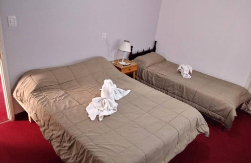 La Falda Hotel | Buenavista Hotel