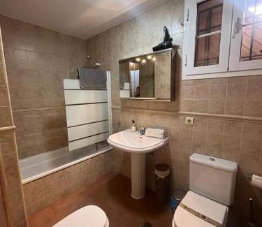 Pradollano Chalet De Esquí | BUENAVISTA zona media