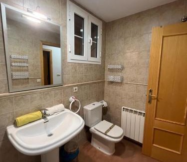Pradollano Chalet De Esquí | BUENAVISTA zona media