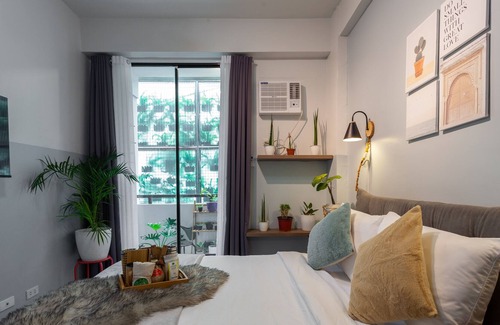 Highway Hills Apartamento | Buenbyahe Rooms F Residences near Edsa