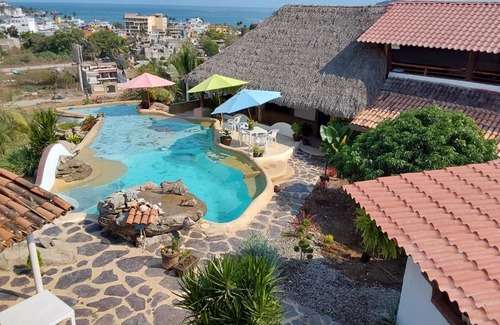Rincón de Guayabitos Casa | Buentiempo