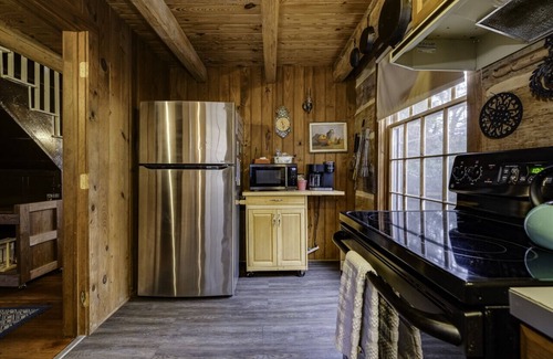 Luray Cabina | Buffalo Bill Cabin RPC