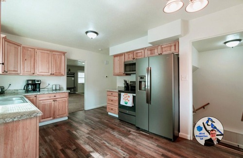 Great Falls Casa | Buffalo Jump Retreat - Extended Stay