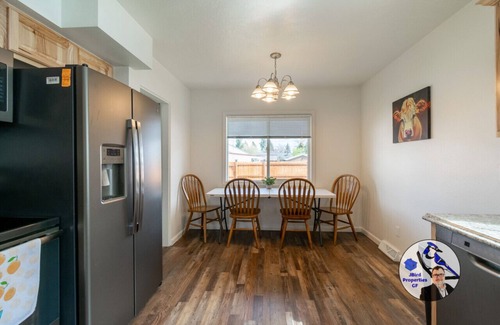 Great Falls Casa | Buffalo Jump Retreat - Extended Stay