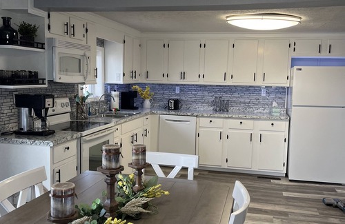 Marshall Casa | Buffalo National River with the WOODS at South Maumee