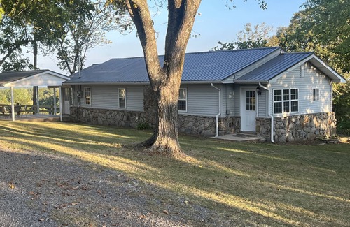 Marshall Casa | Buffalo National River with the WOODS at South Maumee