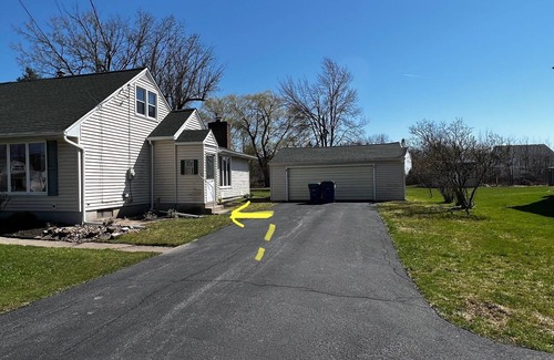 Williamsville Casa | Buffalo Niagara Falls Airport Best Area
