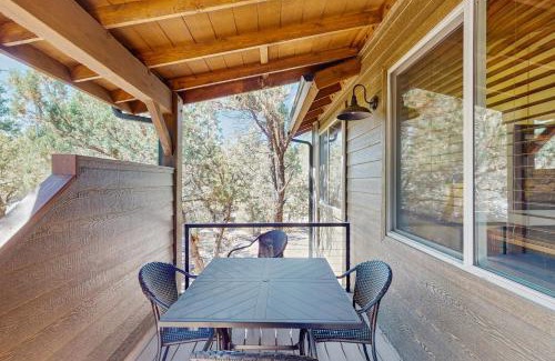 Torreon Casa | Buffalo Ridge Retreat