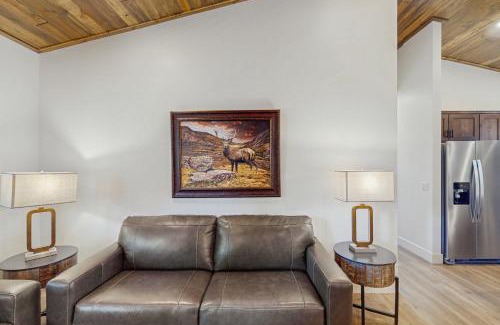 Torreon Casa | Buffalo Ridge Retreat