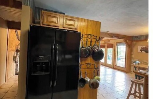 Compton Cabina | Buffalo River Cabin-privt Pool/Hot Tub/Game Room!