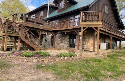 Saint Joe Casa | Buffalo River Lodge St Joe AR