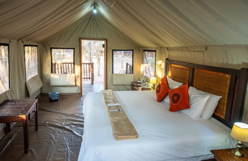 Kruger National Park Otro | Buffalo Rock Tented Camp