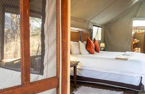 Kruger National Park Otro | Buffalo Rock Tented Camp