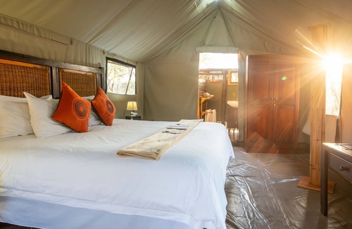 Kruger National Park Otro | Buffalo Rock Tented Camp