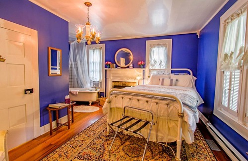 West Jefferson Cama Y Desayuno | Buffalo Tavern Bed & Breakfast