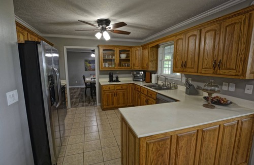 Harrison Casa | Buffalo to Branson country house