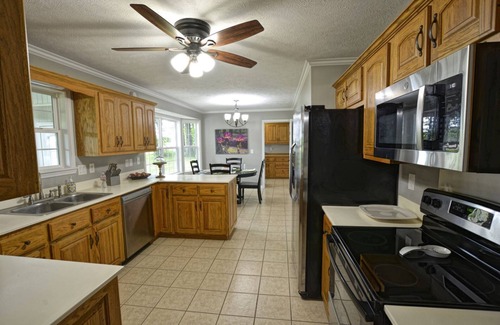 Harrison Casa | Buffalo to Branson country house