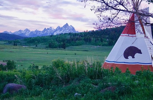Moran Otro | Buffalo Valley Ranch