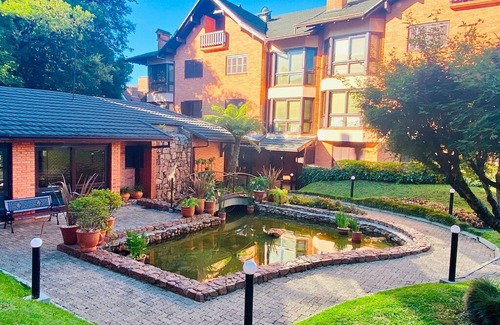Bavaria Apartamento | Buganvilias 101A in Gramado