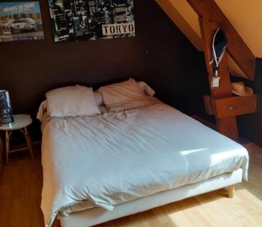 Teloche Casa | Bugatti 4 chambres- 4 lits doubles