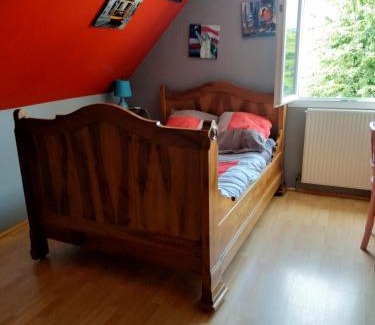 Teloche Casa | Bugatti 4 chambres- 4 lits doubles