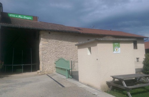Tossiat Casa | Bugey - Tossiat - Gîte