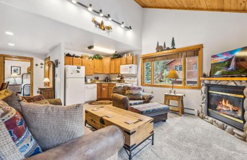 Fall River Estates Apartamento | Bugle Pointe A01 by Estes Park Condos