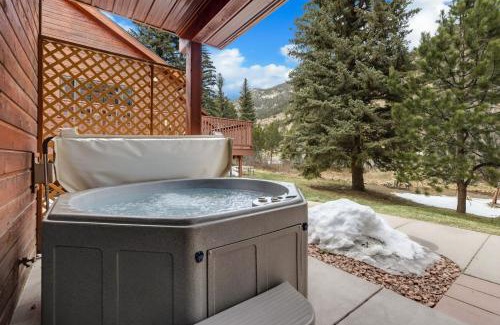 Fall River Estates Apartamento | Bugle Pointe A13 by Estes Park Condos