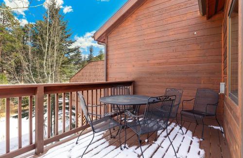 Fall River Estates Apartamento | Bugle Pointe B07 by Estes Park Condos