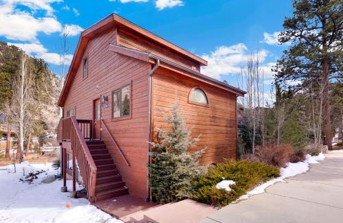 Fall River Estates Apartamento | Bugle Pointe B07 by Estes Park Condos