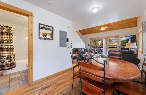 Fall River Estates Apartamento | Bugle Pointe B11 by Estes Park Condos