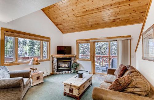 Fall River Estates Apartamento | Bugle Pointe B13 by Estes Park Condos
