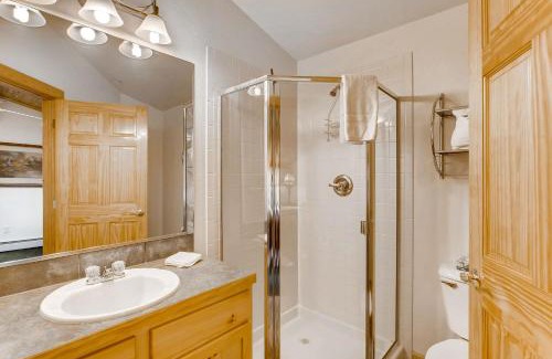 Fall River Estates Apartamento | Bugle Pointe B13 by Estes Park Condos