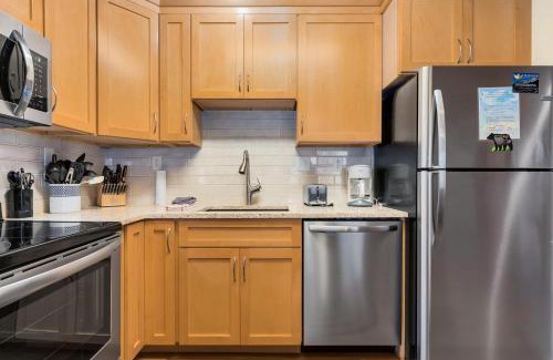 Fall River Estates Apartamento | Bugle Pointe B20 by Estes Park Condos
