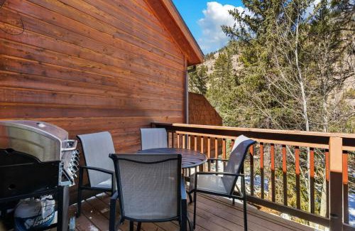 Fall River Estates Apartamento | Bugle Pointe B21 by Estes Park Condos