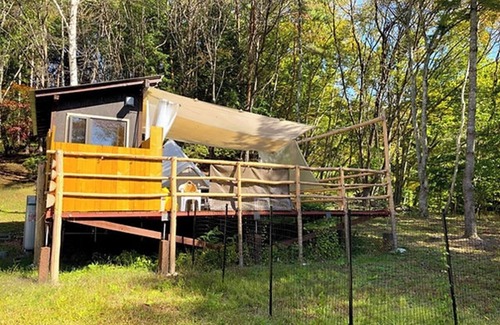 Koshu Alquiler De RV | Building D Dogs allowed 3person plan Children / Koshu City Yamanashi