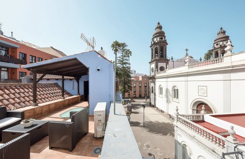 Centro histórico Apartamento | Edificio de construcción antigua "La Vicaria" en una ubicación inmejorable